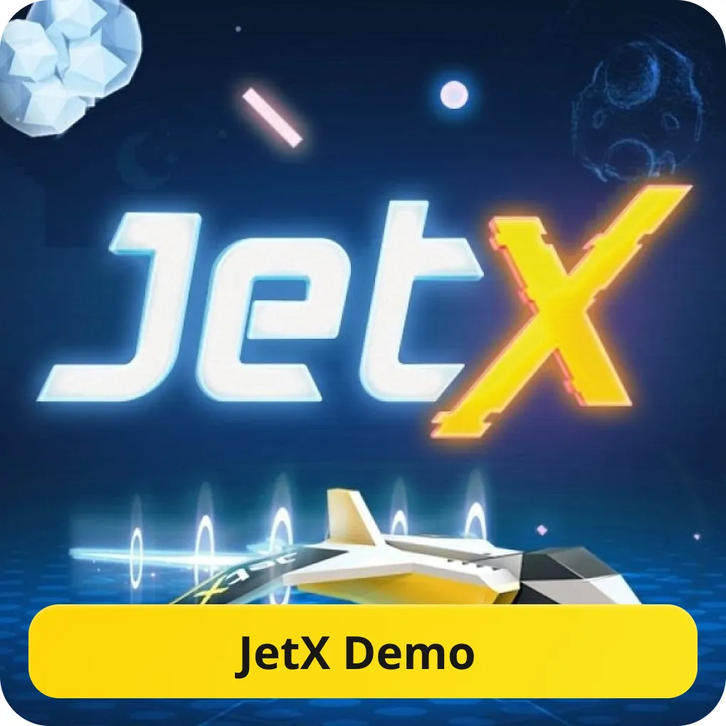 JetX demo