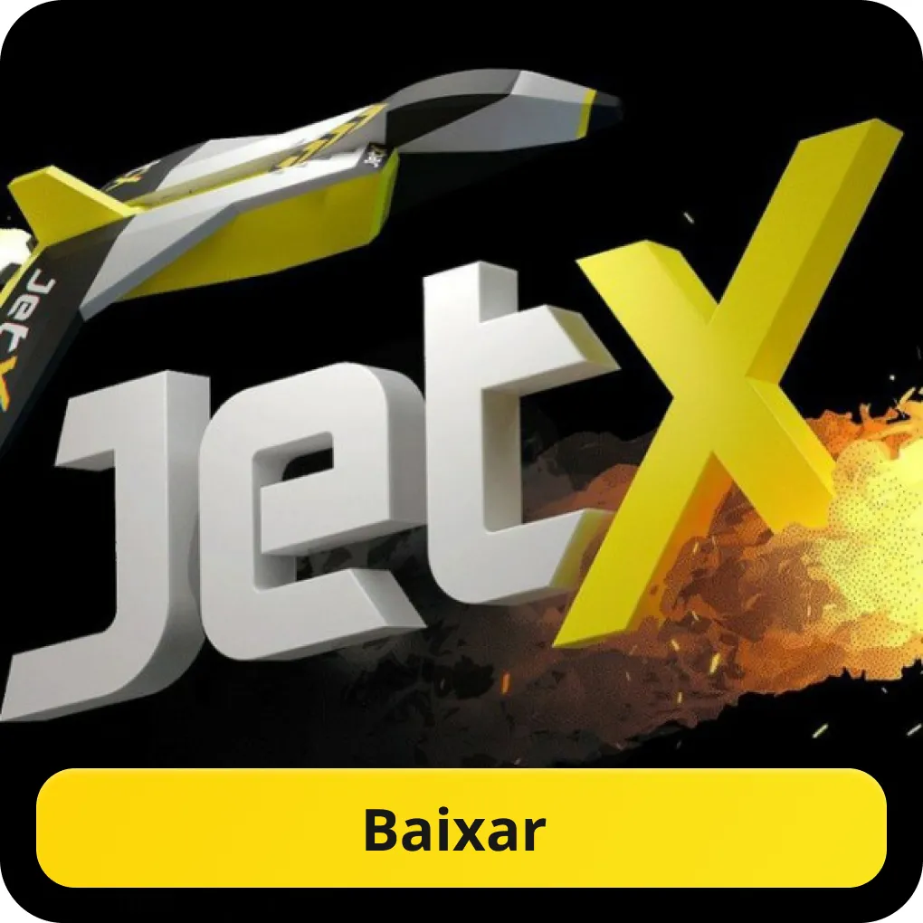 JetX baixar